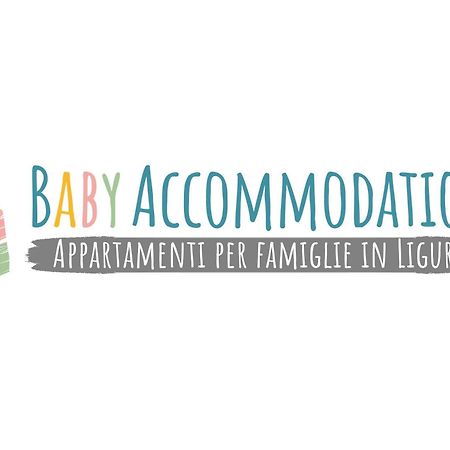 Babyaccommodation Family Panoramic II Pietra Ligure Buitenkant foto