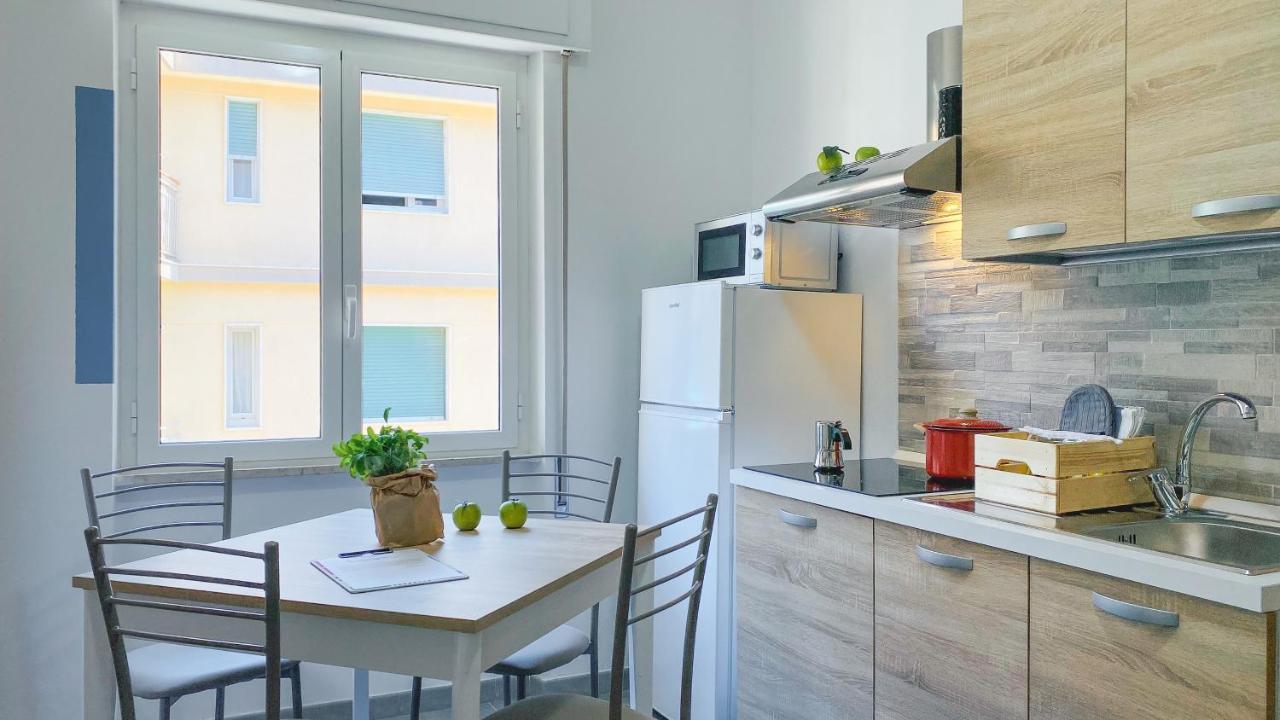 Babyaccommodation Family Panoramic II Pietra Ligure Buitenkant foto