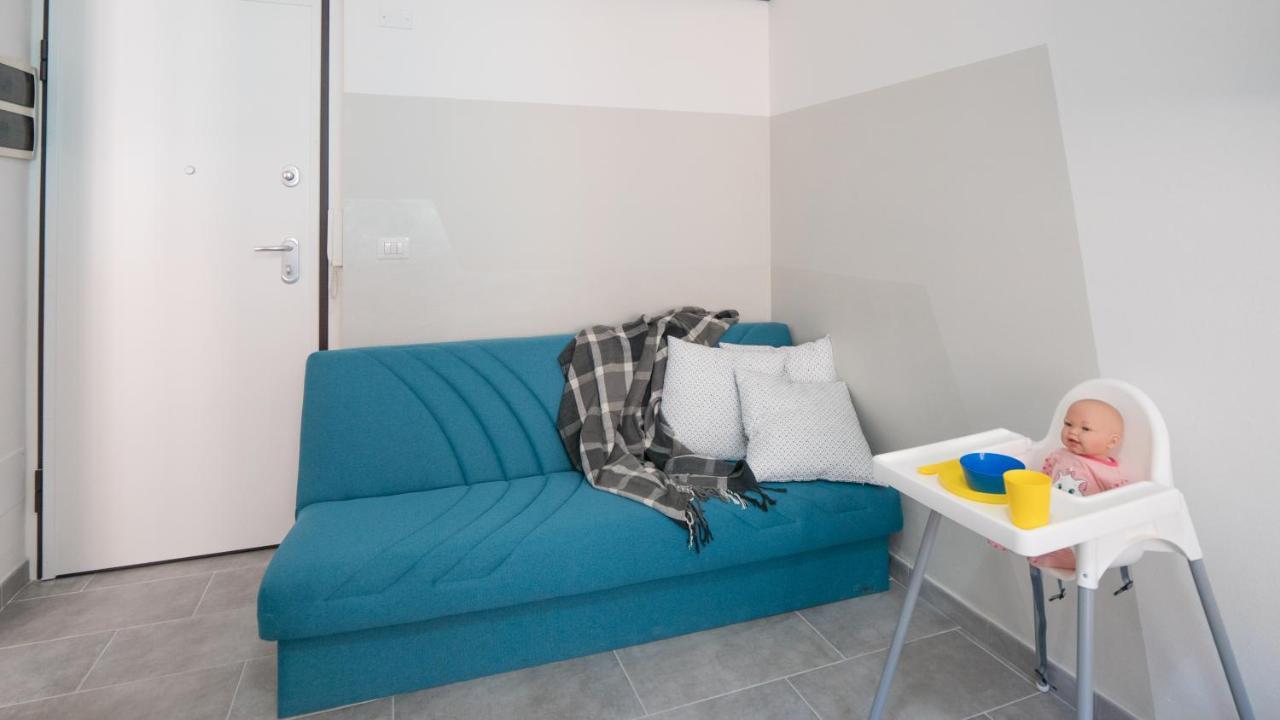 Babyaccommodation Family Panoramic II Pietra Ligure Buitenkant foto