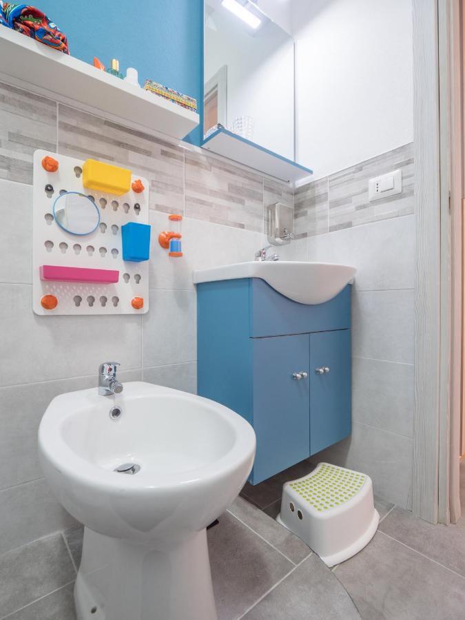Babyaccommodation Family Panoramic II Pietra Ligure Buitenkant foto