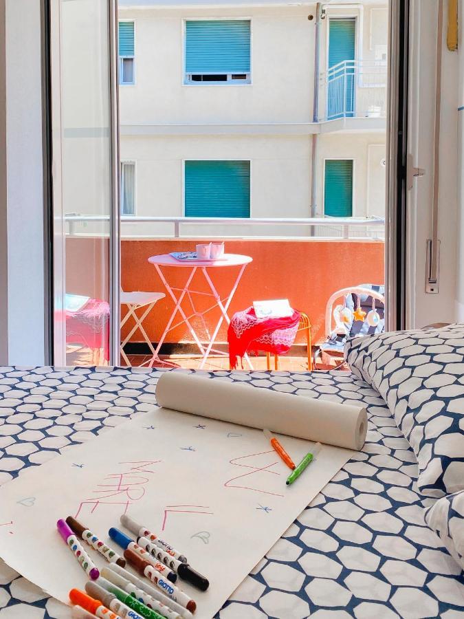 Babyaccommodation Family Panoramic II Pietra Ligure Buitenkant foto