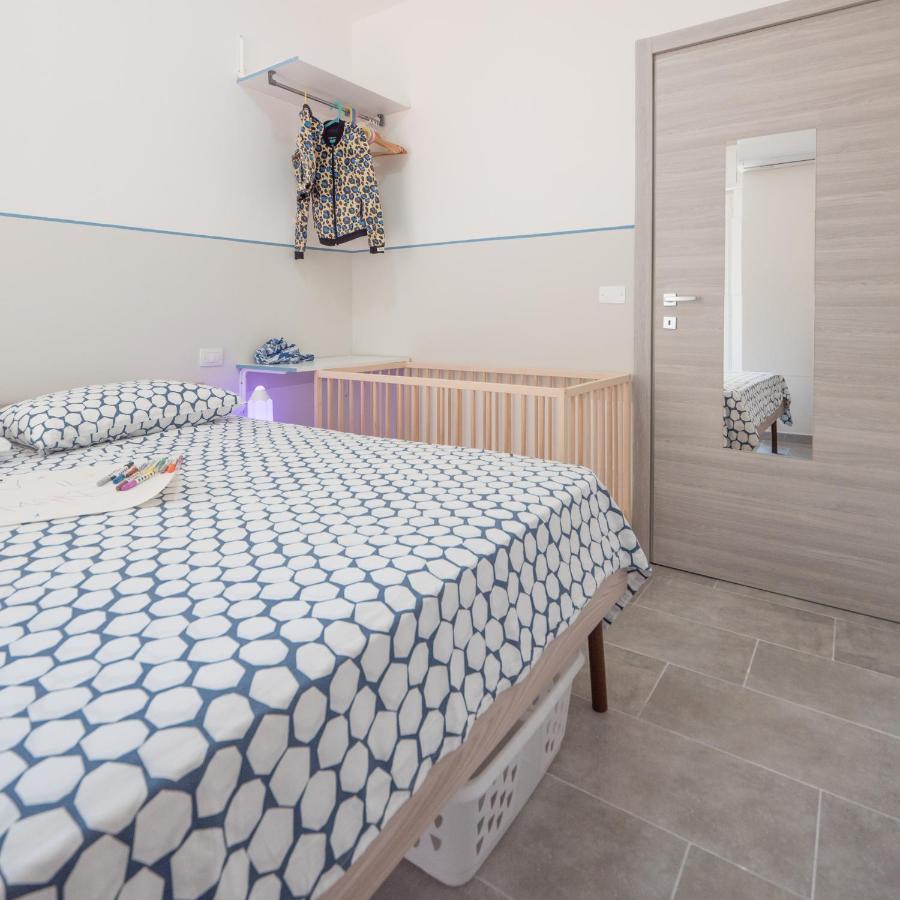 Babyaccommodation Family Panoramic II Pietra Ligure Buitenkant foto
